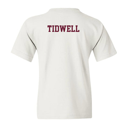 Texas A&M - Dance Team : Evelyn Tidwell - Classic Shersey Youth T-Shirt-1