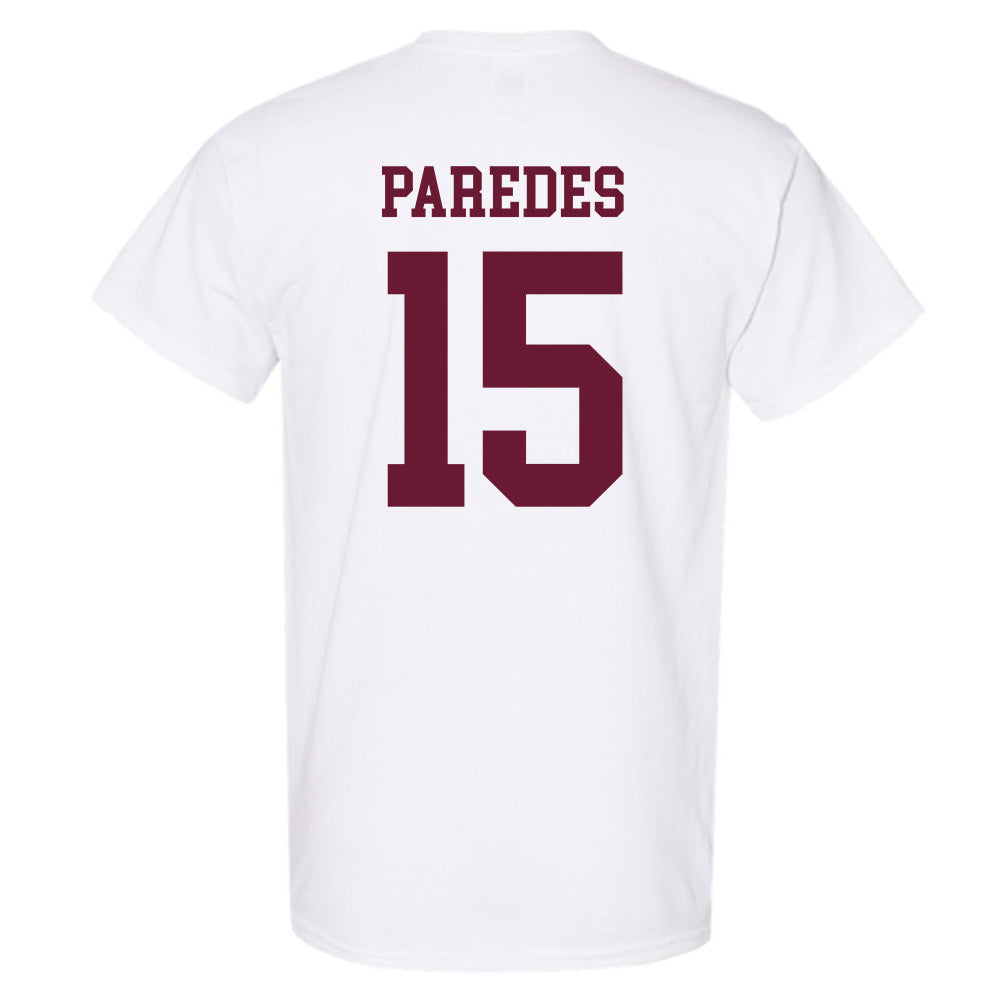 Texas A&M - NCAA Women's Soccer : Adelaide Paredes - Classic Shersey T-Shirt-1