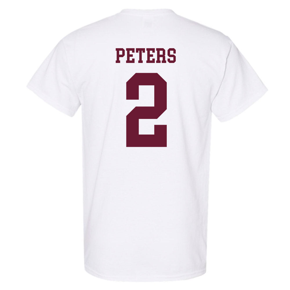 Texas A&M - NCAA Softball : Sidne Peters - Classic Shersey T-Shirt-1