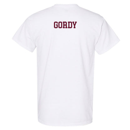 Texas A&M - NCAA Men's Cross Country : Carter Gordy - Classic Shersey T-Shirt-1