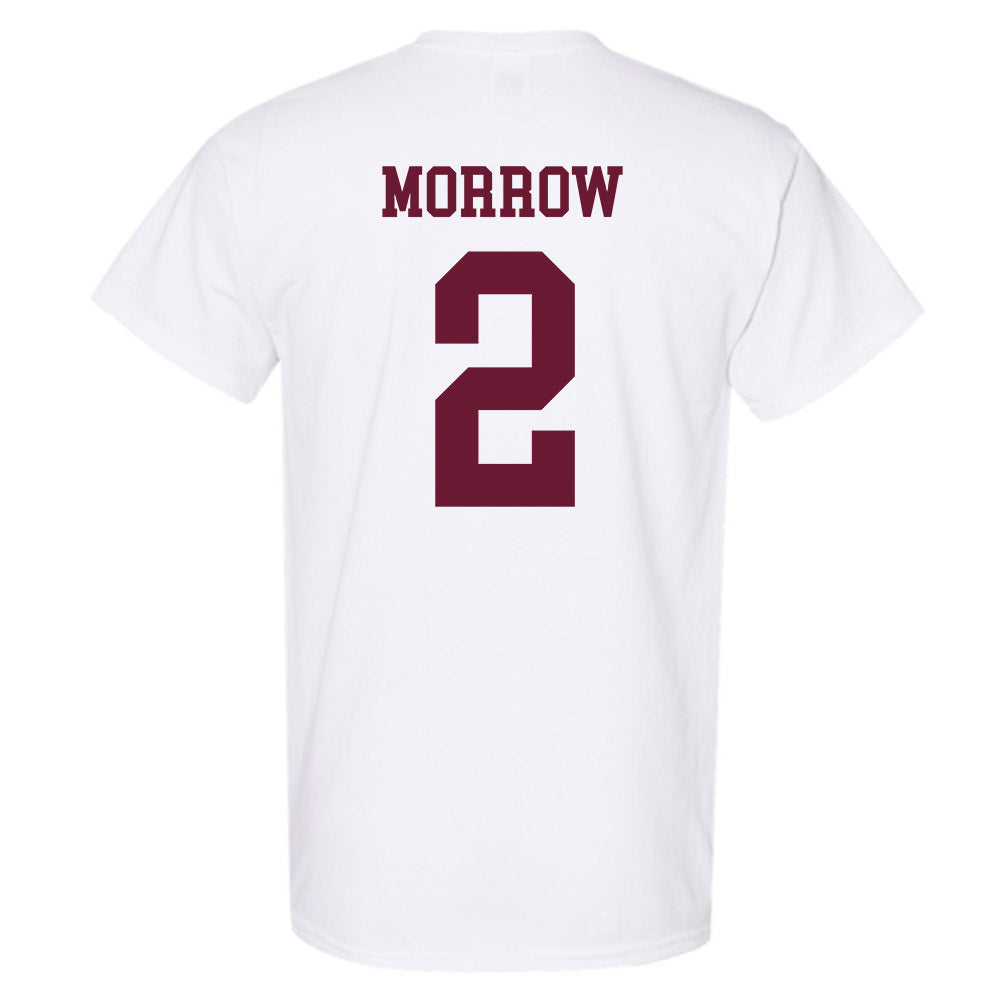 Texas A&M - NCAA Football : Jamarion Morrow - Classic Shersey T-Shirt-1