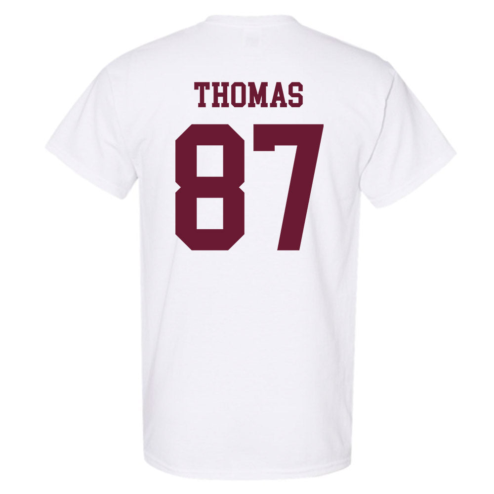 Texas A&M - NCAA Football : Houston Thomas - Classic Shersey T-Shirt-1