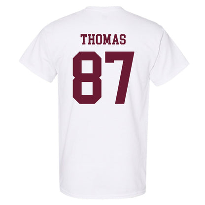 Texas A&M - NCAA Football : Houston Thomas - Classic Shersey T-Shirt-1