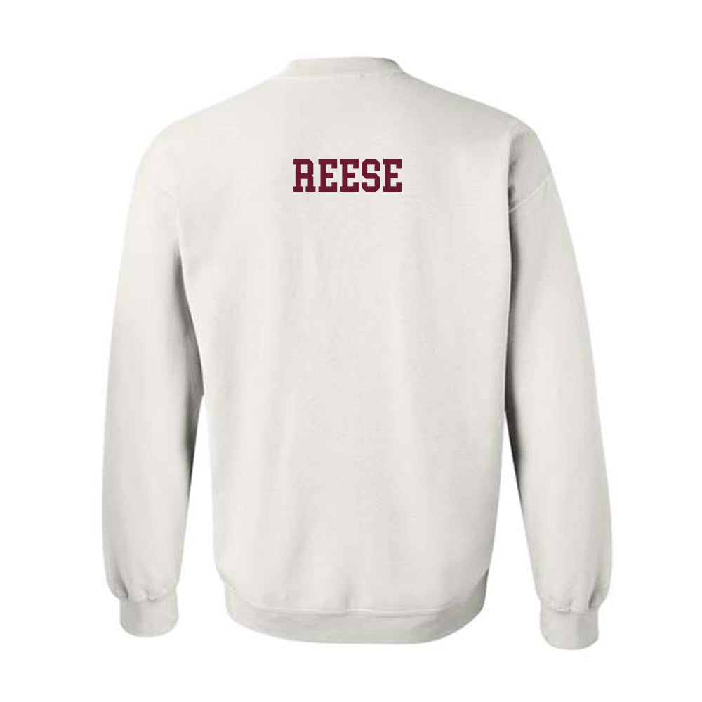 Texas A&M - Dance Team : Brinkley Reese - Classic Shersey Crewneck Sweatshirt-1