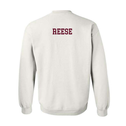 Texas A&M - Dance Team : Brinkley Reese - Classic Shersey Crewneck Sweatshirt-1