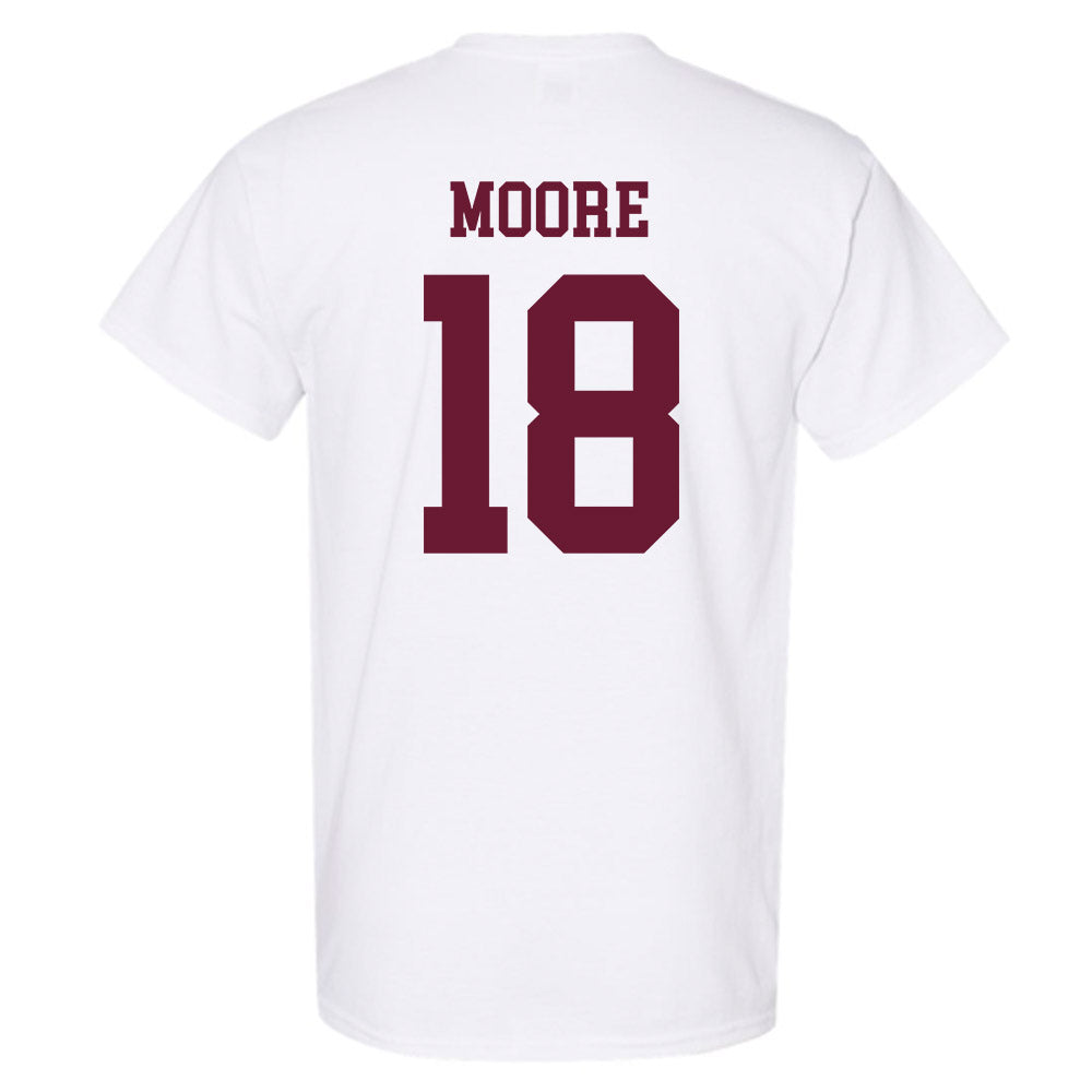 Texas A&M - NCAA Softball : Aubrey Moore - Classic Shersey T-Shirt-1