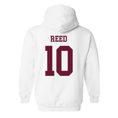 Texas A&M - NCAA Football : Marcel Reed - Classic Shersey Hooded Sweatshirt-1