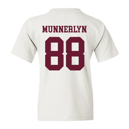 Texas A&M - NCAA Softball : Kate Munnerlyn - Classic Shersey Youth T-Shirt-1