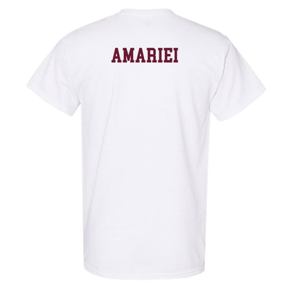 Texas A&M - NCAA Women's Tennis : Ilinca Amariei - Classic Shersey T-Shirt-1