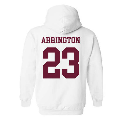 Texas A&M - NCAA Football : Brandon Arrington - Classic Shersey Hooded Sweatshirt-1