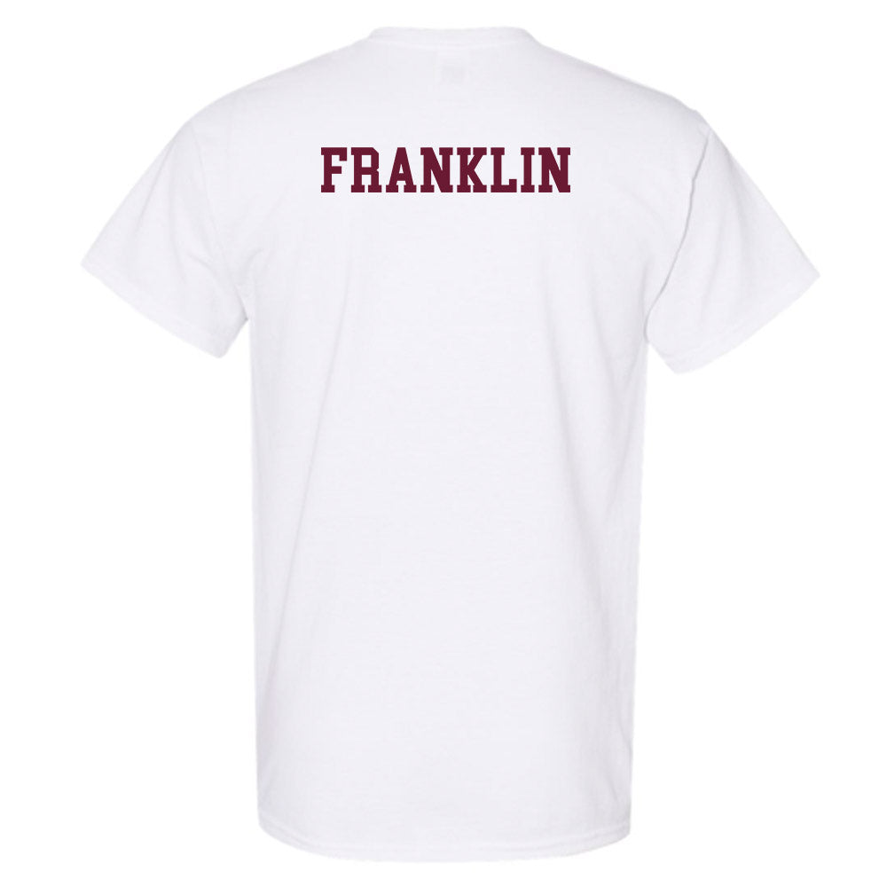 Texas A&M - Dance Team : Jordan Franklin - Classic Shersey T-Shirt-1