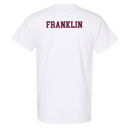 Texas A&M - Dance Team : Jordan Franklin - Classic Shersey T-Shirt-1