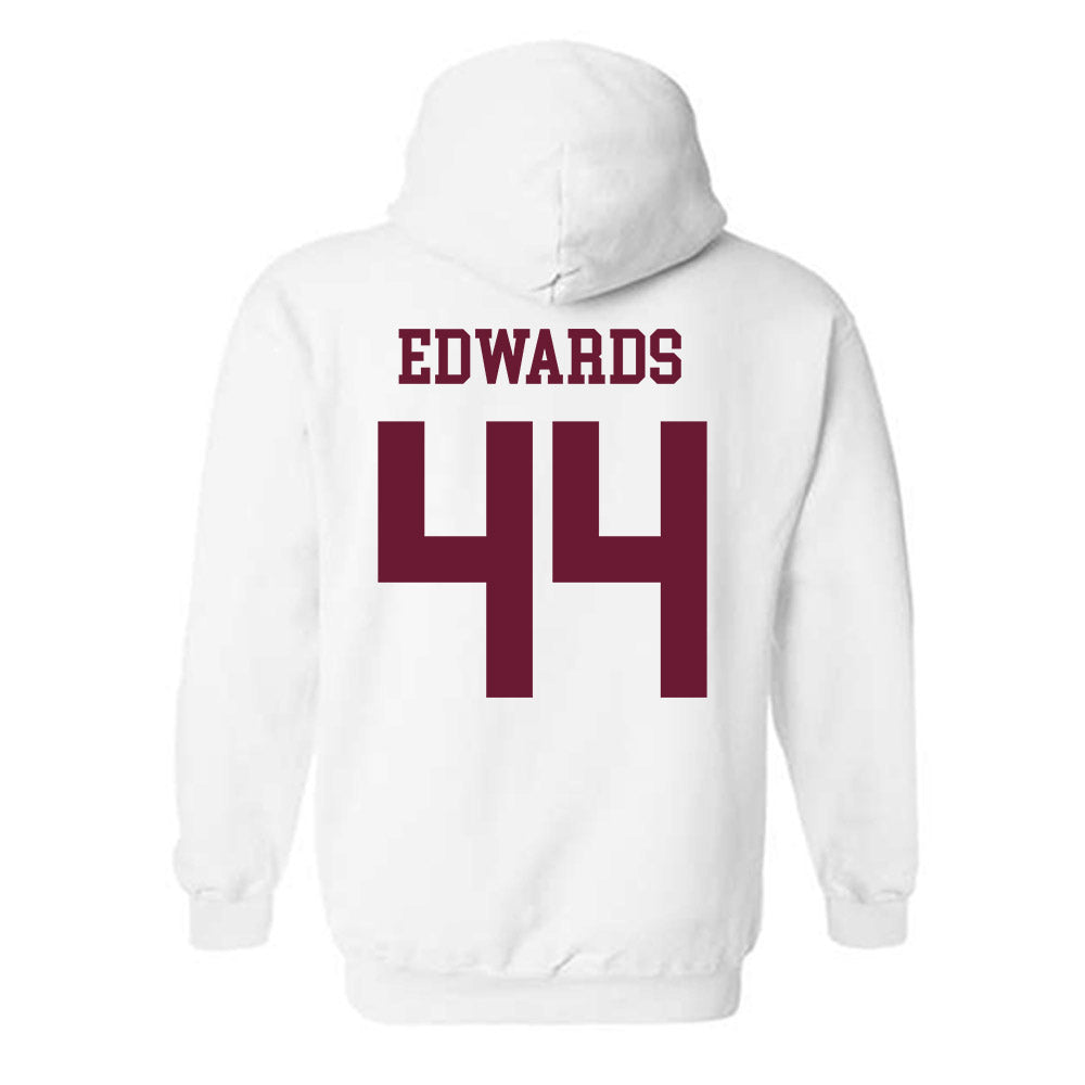 Texas A&M - NCAA Softball : Tallen Edwards - Classic Shersey Hooded Sweatshirt-1