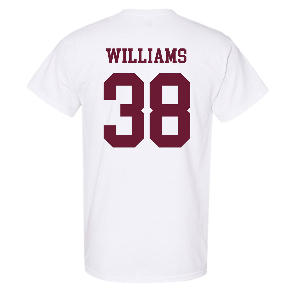 Texas A&M - NCAA Football : Whitaker Williams - Classic Shersey T-Shirt-1