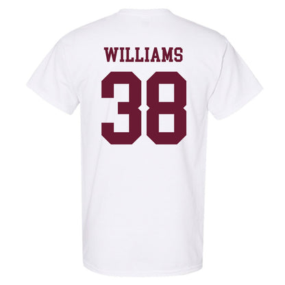 Texas A&M - NCAA Football : Whitaker Williams - Classic Shersey T-Shirt-1