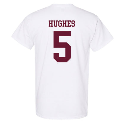 Texas A&M - NCAA Women's Soccer : Blake Hughes - Classic Shersey T-Shirt-1