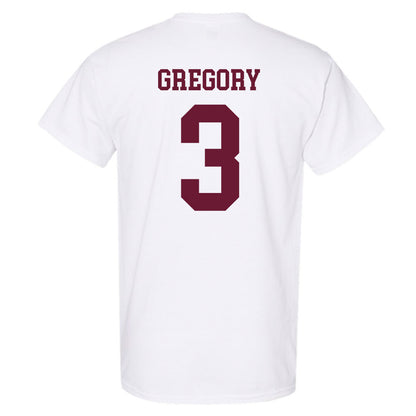 Texas A&M - NCAA Football : Aaron Gregory - Classic Shersey T-Shirt-1