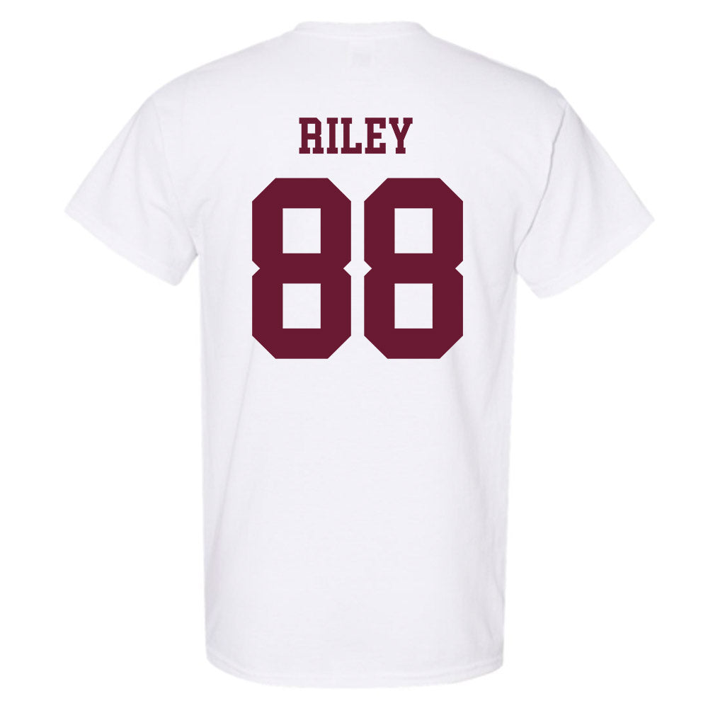 Texas A&M - NCAA Football : Micah Riley - Classic Shersey T-Shirt-1