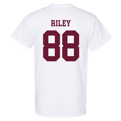 Texas A&M - NCAA Football : Micah Riley - Classic Shersey T-Shirt-1