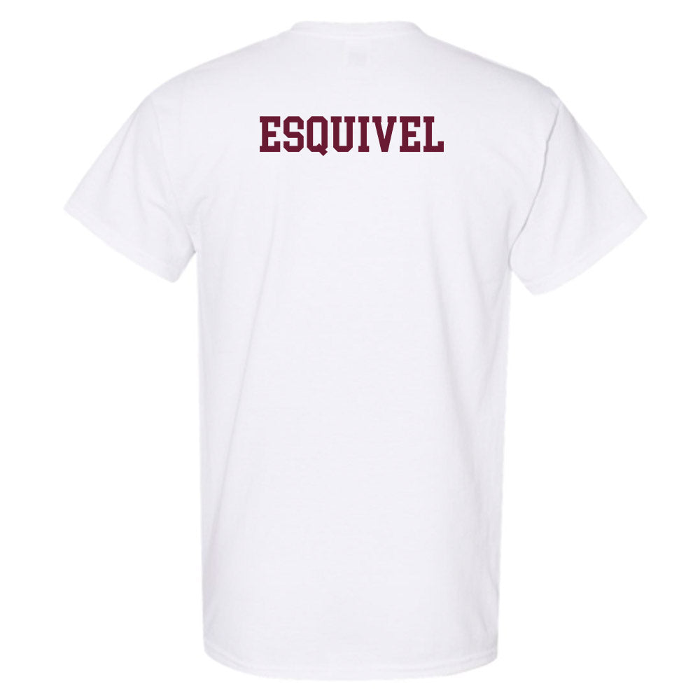 Texas A&M - NCAA Women's Tennis : Avery Esquivel - Classic Shersey T-Shirt-1