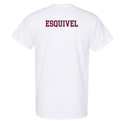 Texas A&M - NCAA Women's Tennis : Avery Esquivel - Classic Shersey T-Shirt-1