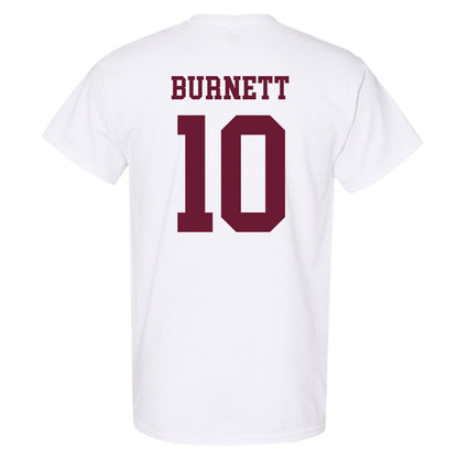Texas A&M - NCAA Softball : Darby Burnett - Classic Shersey T-Shirt-1