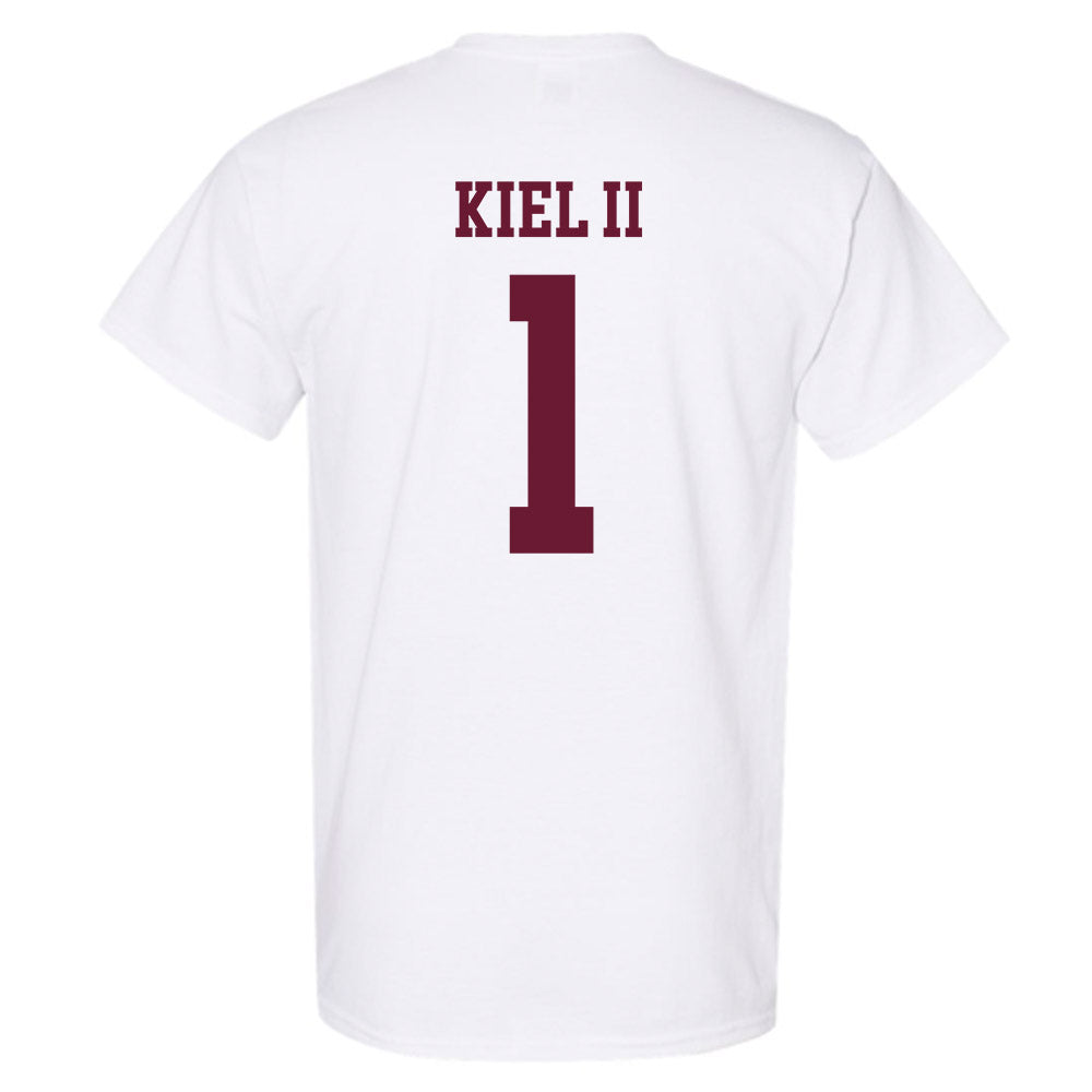 Texas A&M - NCAA Baseball : Terrence Kiel II - Classic Shersey T-Shirt-1