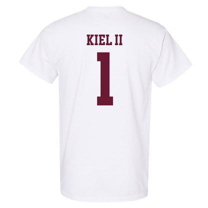 Texas A&M - NCAA Baseball : Terrence Kiel II - Classic Shersey T-Shirt-1