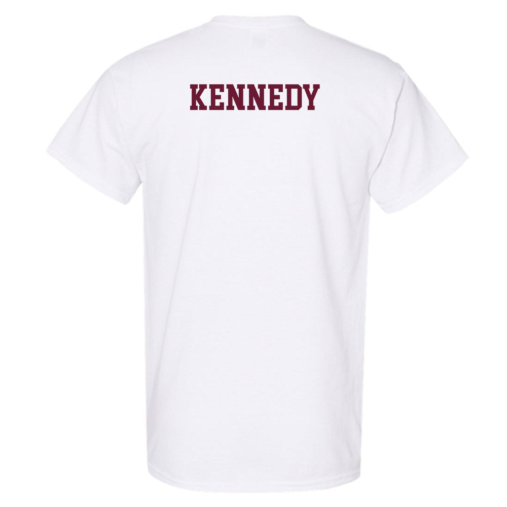 Texas A&M - NCAA Women's Swimming & Diving : Kailey Kennedy - Classic Shersey T-Shirt-1
