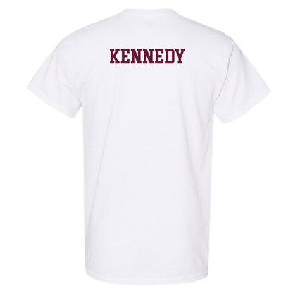 Texas A&M - NCAA Women's Swimming & Diving : Kailey Kennedy - Classic Shersey T-Shirt-1