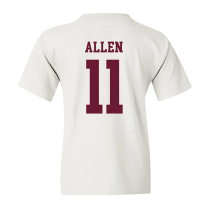 Texas A&M - NCAA Softball : Paislie Allen - Classic Shersey Youth T-Shirt-1