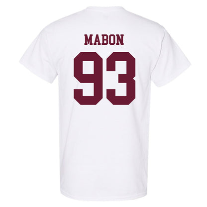 Texas A&M - NCAA Football : Nathan Mabon - Classic Shersey T-Shirt-1