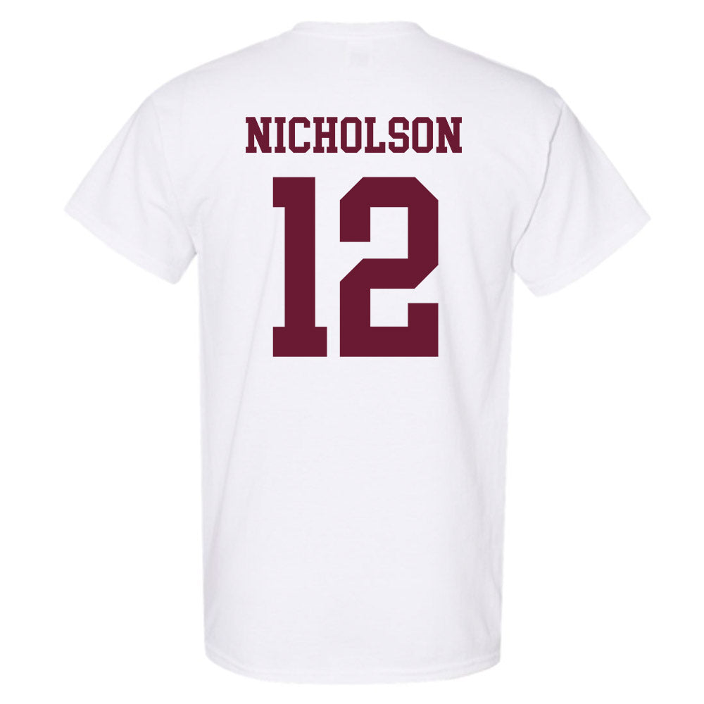 Texas A&M - NCAA Women's Volleyball : Lily Nicholson - Classic Shersey T-Shirt-1