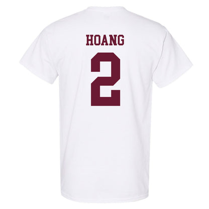 Texas A&M - NCAA Women's Soccer : Emma Hoang - Classic Shersey T-Shirt-1