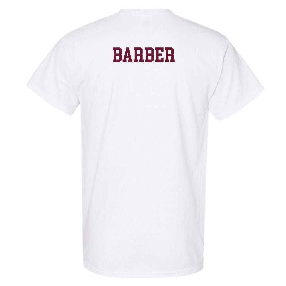 Texas A&M - NCAA Women's Track & Field : Chloe Barber - Classic Shersey T-Shirt-1