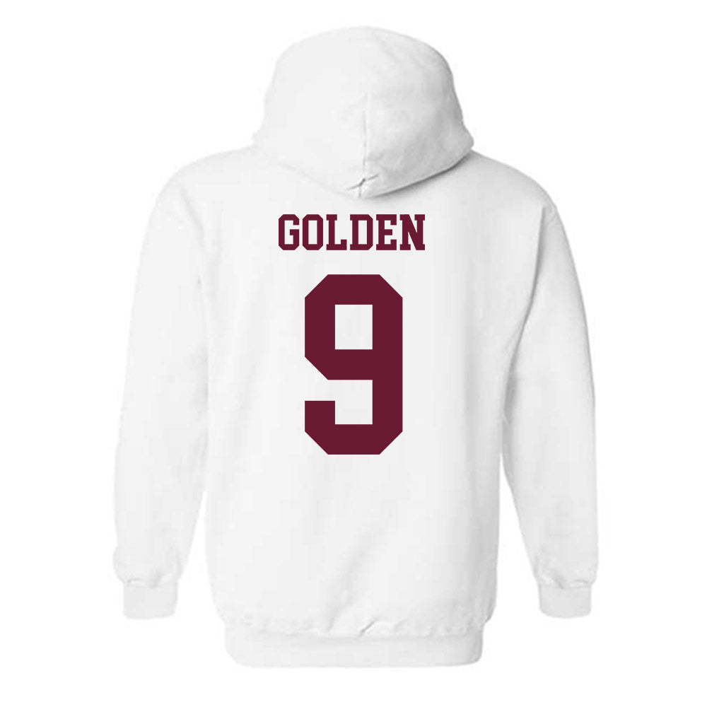 Texas A&M - NCAA Softball : Hailey Golden - Classic Shersey Hooded Sweatshirt-1