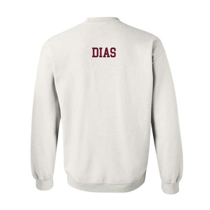 Texas A&M - Dance Team : Sydney Dias - Classic Shersey Crewneck Sweatshirt-1