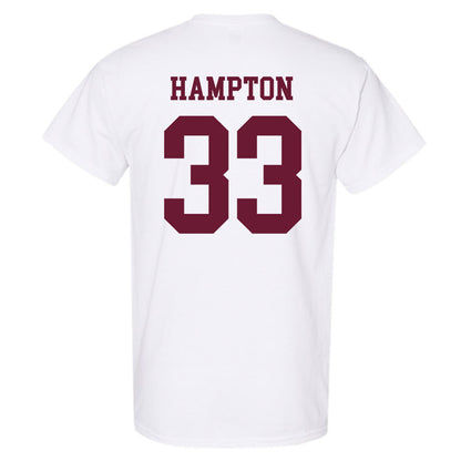 Texas A&M - NCAA Softball : Taylor Hampton - Classic Shersey T-Shirt-1