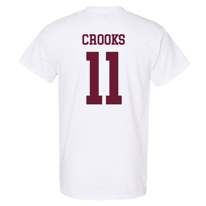 Texas A&M - NCAA Women's Soccer : Riley Crooks - Classic Shersey T-Shirt-1