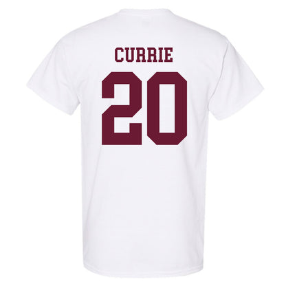 Texas A&M - NCAA Football : Adonyss Currie - Classic Shersey T-Shirt-1