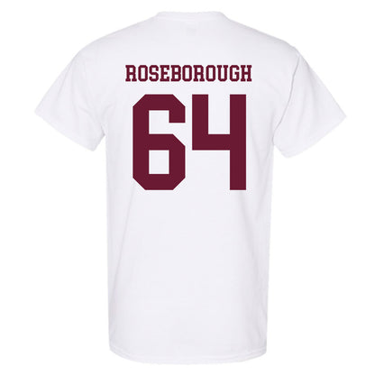 Texas A&M - NCAA Football : Samuel Roseborough - Classic Shersey T-Shirt-1