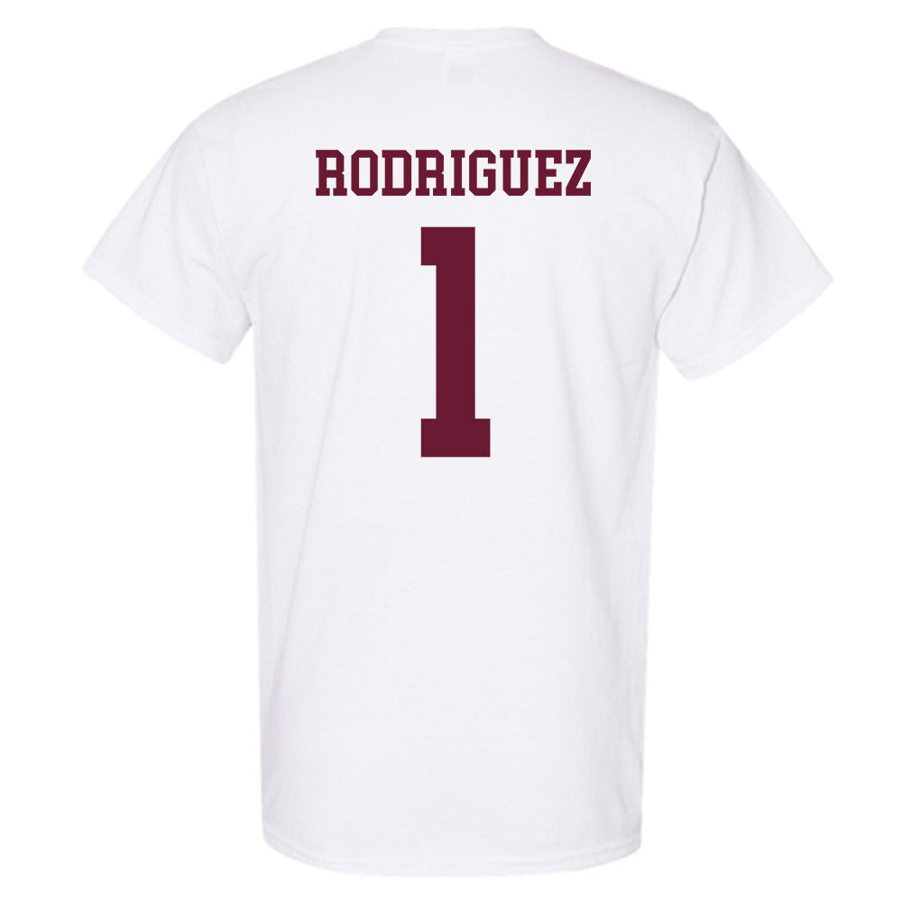 Texas A&M - NCAA Women's Volleyball : Gabi Rodriguez - Classic Shersey T-Shirt-1