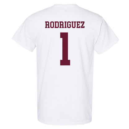 Texas A&M - NCAA Women's Volleyball : Gabi Rodriguez - Classic Shersey T-Shirt-1