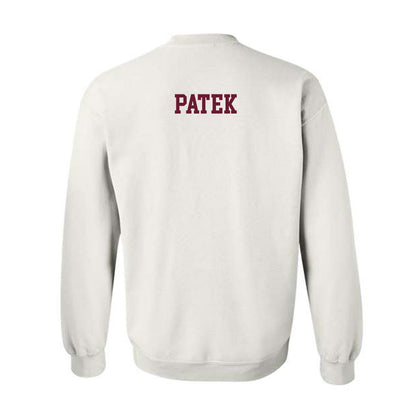 Texas A&M - Dance Team : Presley Patek - Classic Shersey Crewneck Sweatshirt-1