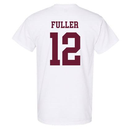 Texas A&M - NCAA Women's Soccer : Sydney Fuller - Classic Shersey T-Shirt-1