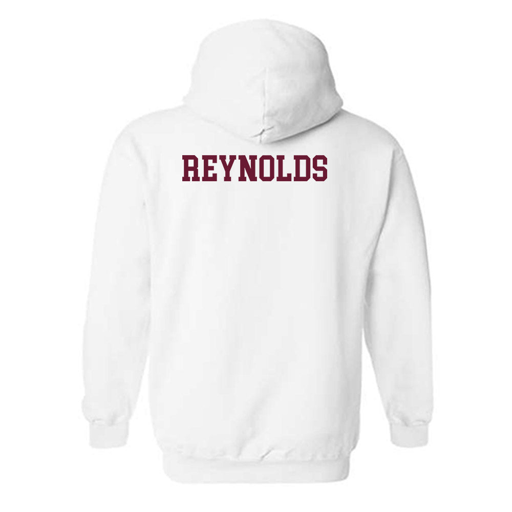 Texas A&M - Dance Team : Camille Reynolds - Classic Shersey Hooded Sweatshirt-1