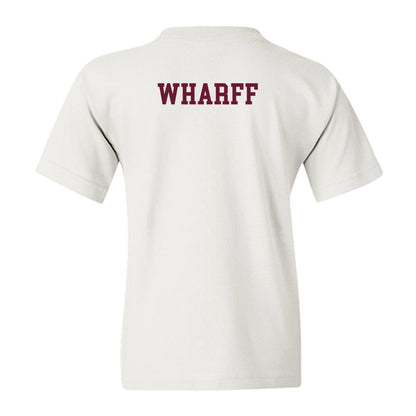Texas A&M - Dance Team : Penny Wharff - Classic Shersey Youth T-Shirt-1