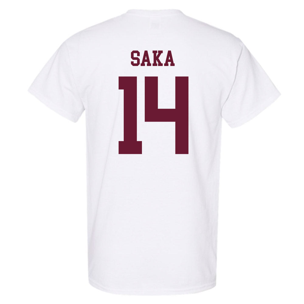 Texas A&M - NCAA Football : Anto Saka - Classic Shersey T-Shirt-1
