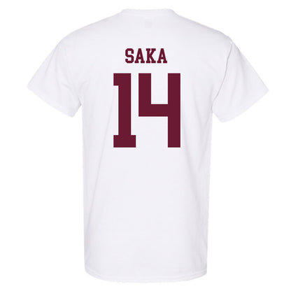 Texas A&M - NCAA Football : Anto Saka - Classic Shersey T-Shirt-1