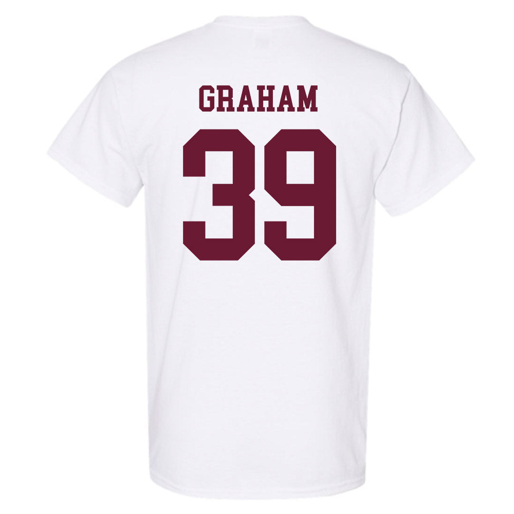 Texas A&M - NCAA Football : Adam Graham - Classic Shersey T-Shirt-1